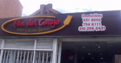 PAN DEL CARAJO CALLE 81 PAN DEL CARAJO CALLE 81